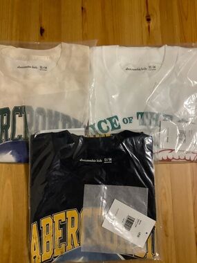 Abercrombie kids boys 13/14